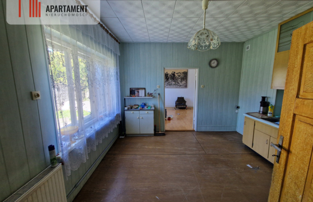 Atrakcyjne siedlisko z dużą działką