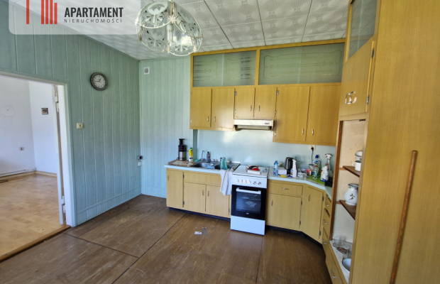 Atrakcyjne siedlisko z dużą działką