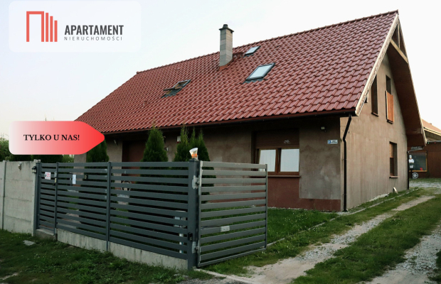 Wyjątkowy dom z karczmą i widokiem na Sobótkę