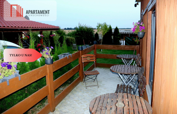 Wyjątkowy dom z karczmą i widokiem na Sobótkę