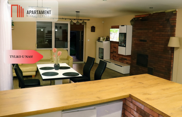 Wyjątkowy dom z karczmą i widokiem na Sobótkę