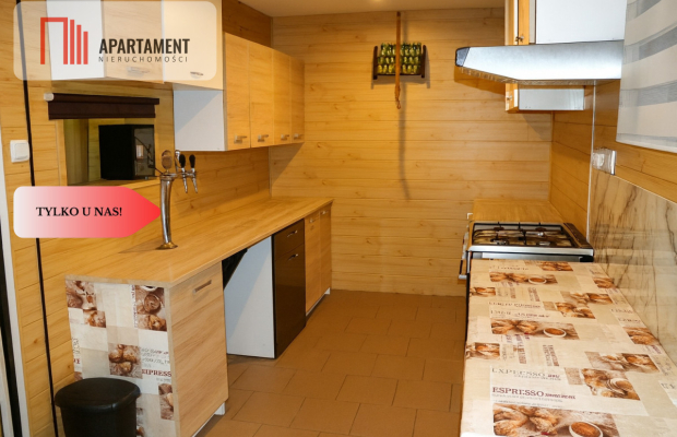 Wyjątkowy dom z karczmą i widokiem na Sobótkę