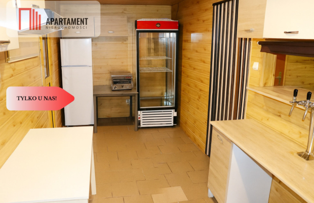 Wyjątkowy dom z karczmą i widokiem na Sobótkę