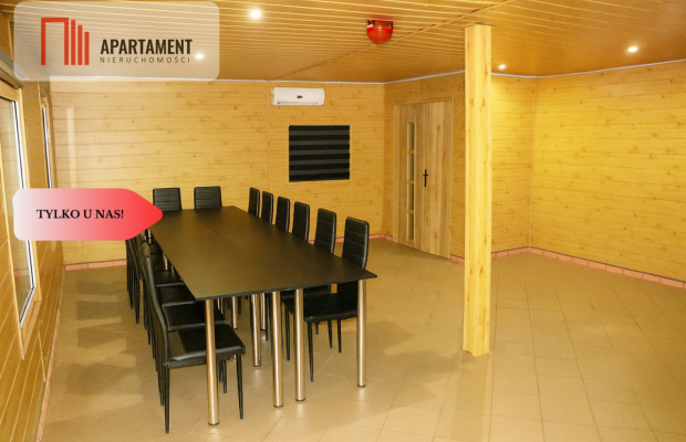 Wyjątkowy dom z karczmą i widokiem na Sobótkę