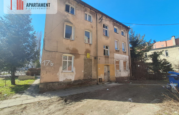 Kamienica inwestycyjna 6 lokali Tczew Nowe Miasto