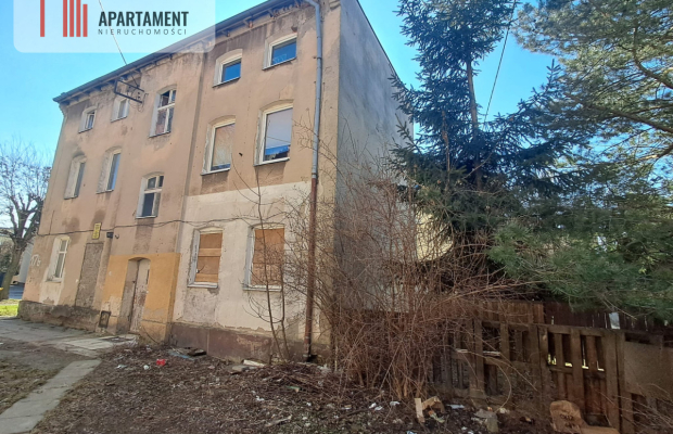 Kamienica inwestycyjna 6 lokali Tczew Nowe Miasto