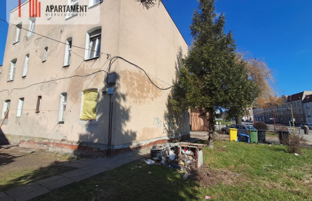 Kamienica inwestycyjna 6 lokali Tczew Nowe Miasto