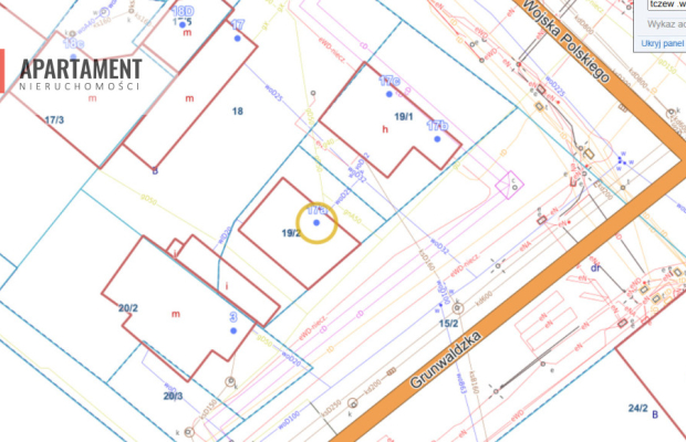 Kamienica inwestycyjna 6 lokali Tczew Nowe Miasto