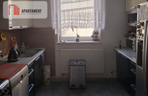 Dom wolnostojący w doskonałej lokalizacj