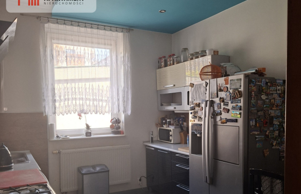 Dom wolnostojący w doskonałej lokalizacj