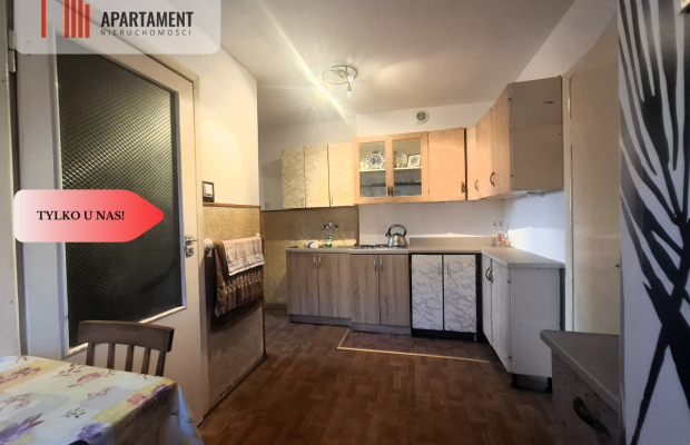 Dom z potencjałem przy lesach Borów Tucholskich