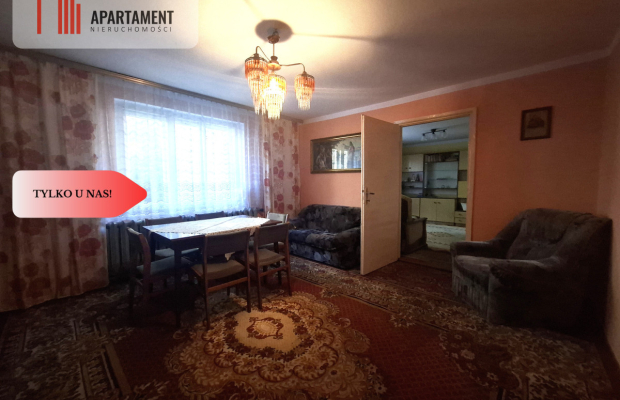 Dom z potencjałem przy lesach Borów Tucholskich