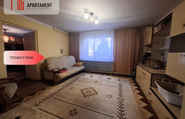 Dom z potencjałem przy lesach Borów Tucholskich