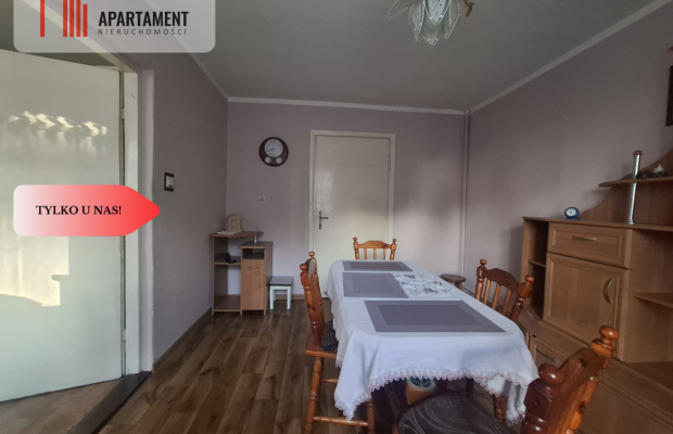 Dom z potencjałem przy lesach Borów Tucholskich