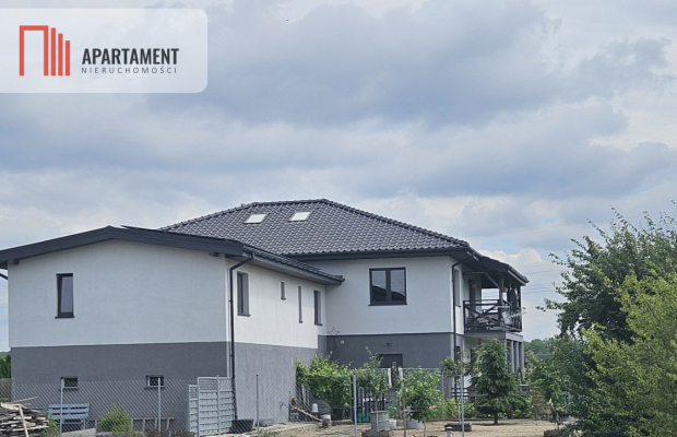 Nowe Dąbie-Dom 268 m² na uboczu, gm. Łabiszyn