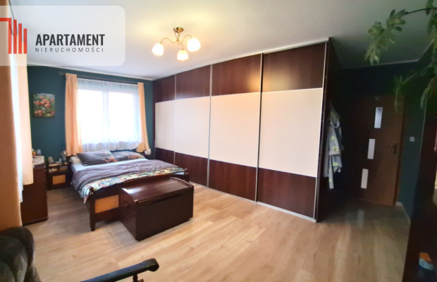 Nowe Dąbie-Dom 268 m² na uboczu, gm. Łabiszyn