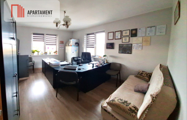 Nowe Dąbie-Dom 268 m² na uboczu, gm. Łabiszyn