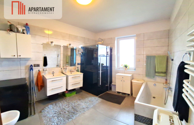 Nowe Dąbie-Dom 268 m² na uboczu, gm. Łabiszyn