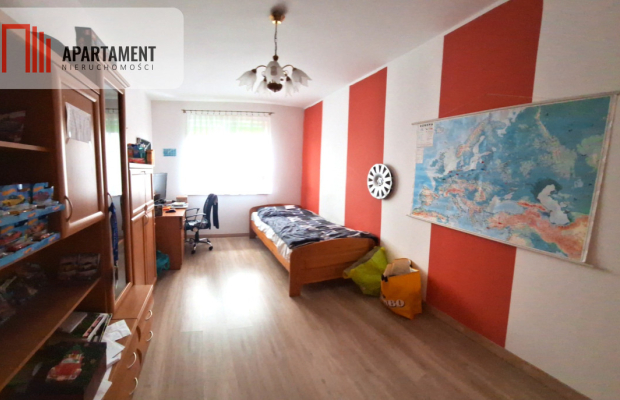 Nowe Dąbie-Dom 268 m² na uboczu, gm. Łabiszyn