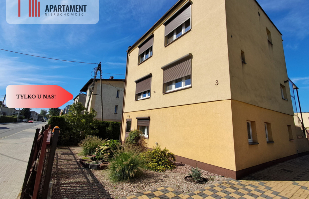 Duży, przestronny dom w centrum