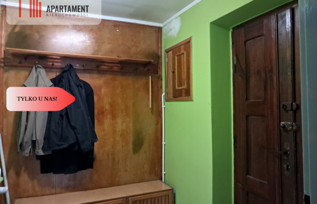 Duży, przestronny dom w centrum