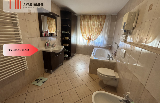 Zadbany dom w zabudowie szeregowej!