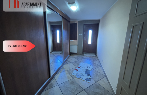 Zadbany dom w zabudowie szeregowej!