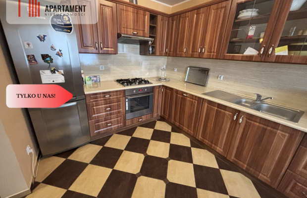 Zadbany dom w zabudowie szeregowej!