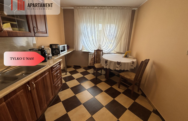 Zadbany dom w zabudowie szeregowej!