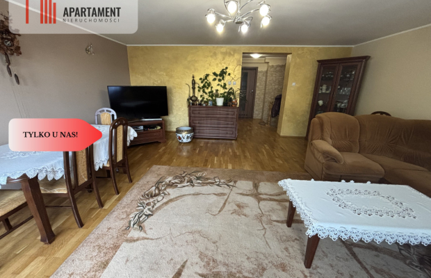 Zadbany dom w zabudowie szeregowej!