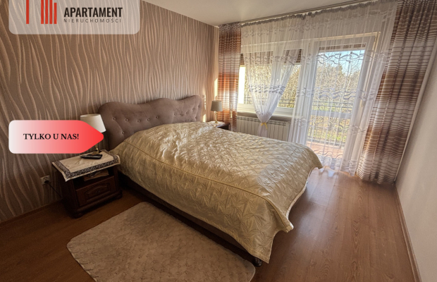 Zadbany dom w zabudowie szeregowej!