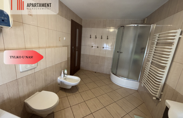 Zadbany dom w zabudowie szeregowej!