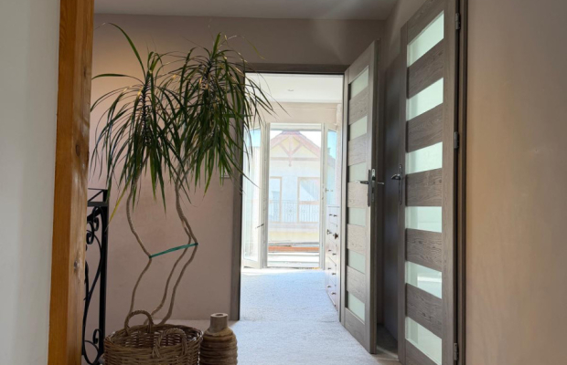 Nowoczesny dom z piękną działką