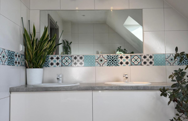 Nowoczesny dom z piękną działką