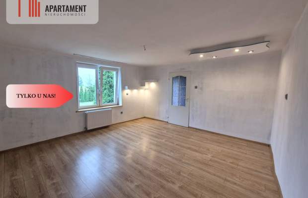 Liniewskie Góry duży dom z działką