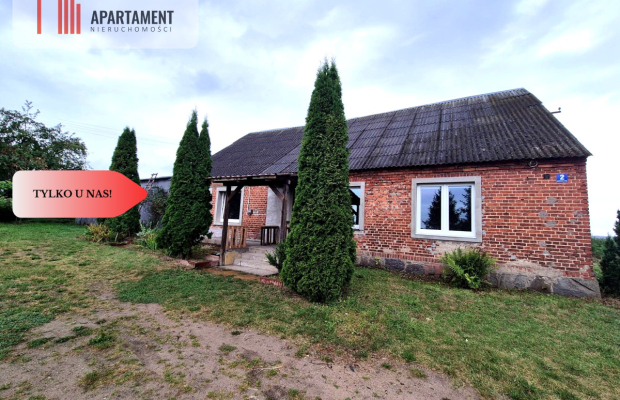 Liniewskie Góry duży dom z działką