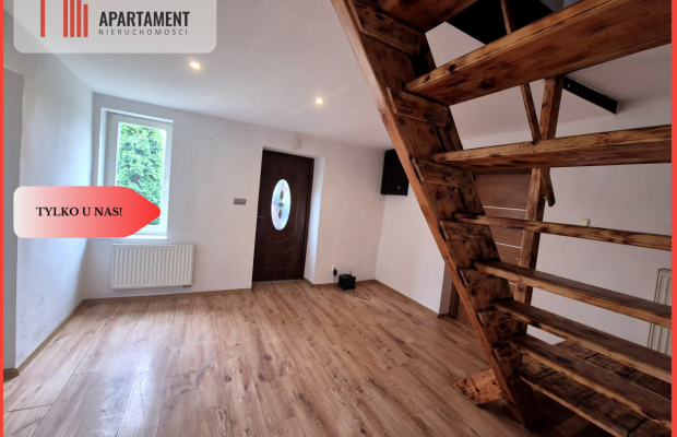 Liniewskie Góry duży dom z działką