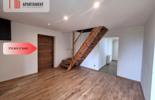 Liniewskie Góry duży dom z działką