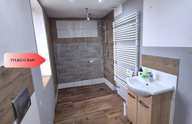 Liniewskie Góry duży dom z działką