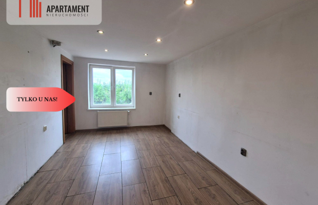 Liniewskie Góry duży dom z działką