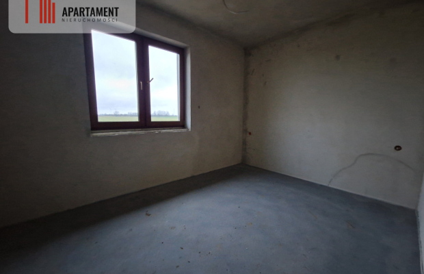 Nowy dom w dobrej lokalizacji do własnej aranżacji