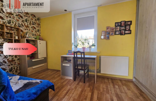 * Funkcjonalny dom z poddaszem użytkowym Łabiszyn