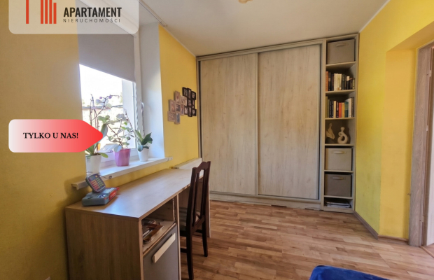 * Funkcjonalny dom z poddaszem użytkowym Łabiszyn