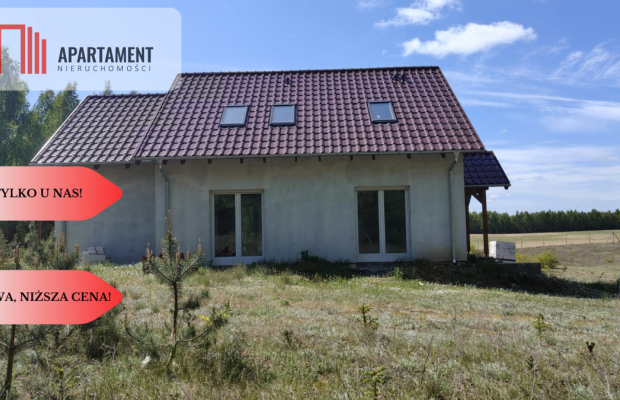 Dom z przepięknym widokiem na polanę w Lesie