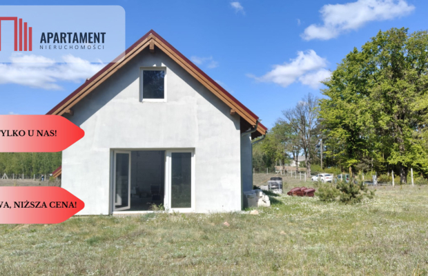 Dom z przepięknym widokiem na polanę w Lesie