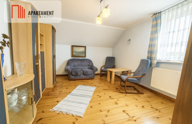 Komfortowy dom, 6 pokoi, Kamień Duży k. Iławy