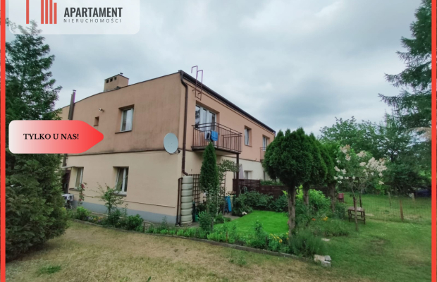 Tylko u nas! Gdańsk dom-dwa mieszkania