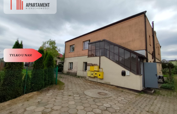 Tylko u nas! Gdańsk dom-dwa mieszkania