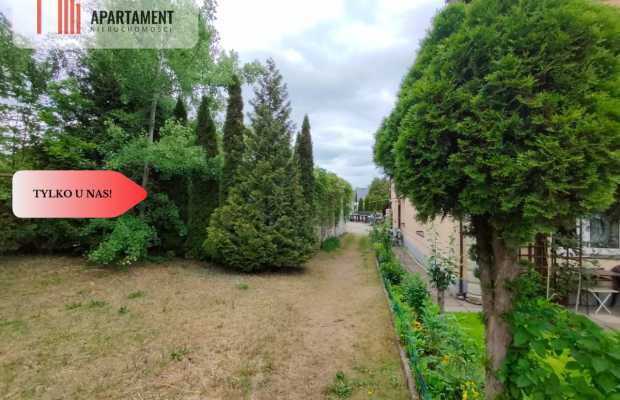 Tylko u nas! Gdańsk dom-dwa mieszkania