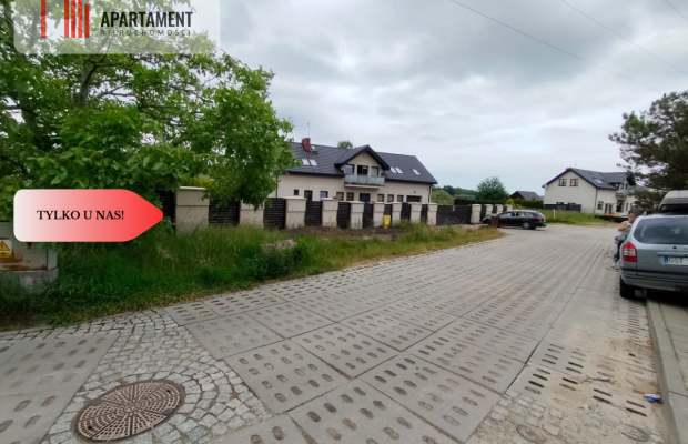 Tylko u nas! Gdańsk dom-dwa mieszkania